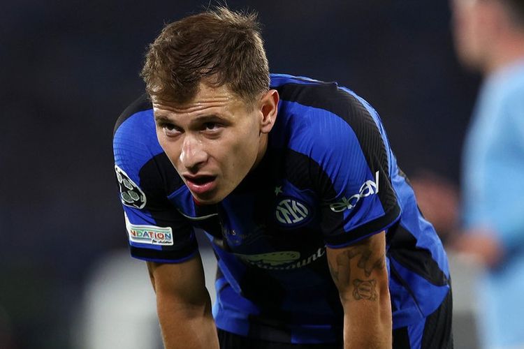 Ingin Perbaiki Sektor Tengah, Erik ten Haag Usahakan Transfer Nicolo Barella Agar Gabung Manchester United