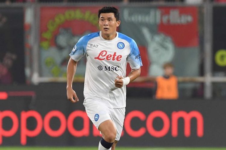 Segera Depak Maguire, Manchester United Siapkan Dana Besar Demi Bajak Kim Min-jae dari Napoli!