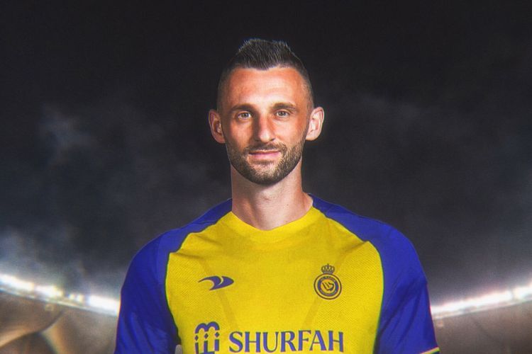 Resmi Tinggalkan Inter Milan dan Tolak FC Barcelona, Marcelo Brozovic Bakal Segera Diresmikan Al Nassr?