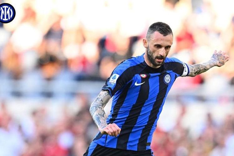 Al Nassr Tertarik Bawa Bintang Inter Milan Marcelo Brozovic ke Liga Arab, FC Barcelona Nekat Melakukan Manuver