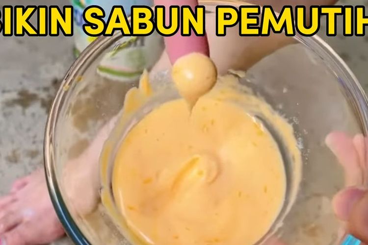 Kulit Putih Secara Permanen dalam 1 Minggu dengan Racikan Skincare Susu Dancow dan Sabun Kojie  San