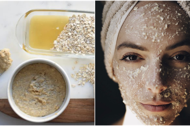 Nenek Ini Menjadi Tampak Muda Lagi Dalam 7 Hari Usai Pakai Masker Alami Berikut! Begini Cara Pembuatannya