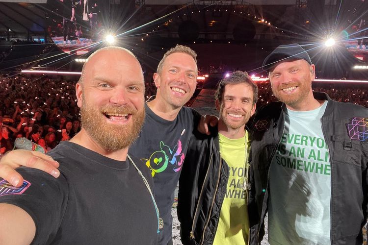Promotor Ungkap Kerugian yang Disebabkan Calo Tiket Konser Coldplay