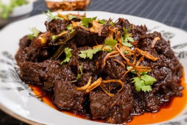 Spesial Idul Adha 2023, Resep Rendang Daging Khas Padang, Empuk, Meresap Dan Taham Lama, Yuk CobainI