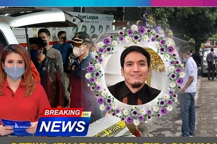 Cek Fakta: Desta, Eks Suami Natasha Rizki Dilaporkan Meninggal Dunia Hari Ini, Jenazah Tiba di Rumah Duka