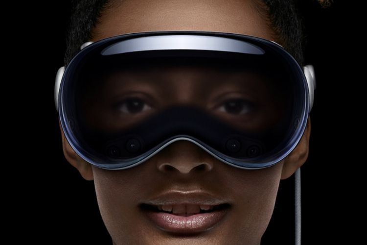 Apple Resmi Luncurkan Produk Baru  AV/VR, Ini Inovasi yang Ditawarkan