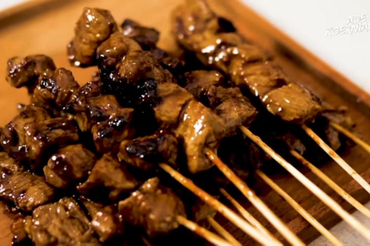 Idul Adha 2023: Resep Sate Kambing Tidak Bau Perengus Ala Chef Ade Koerniawan