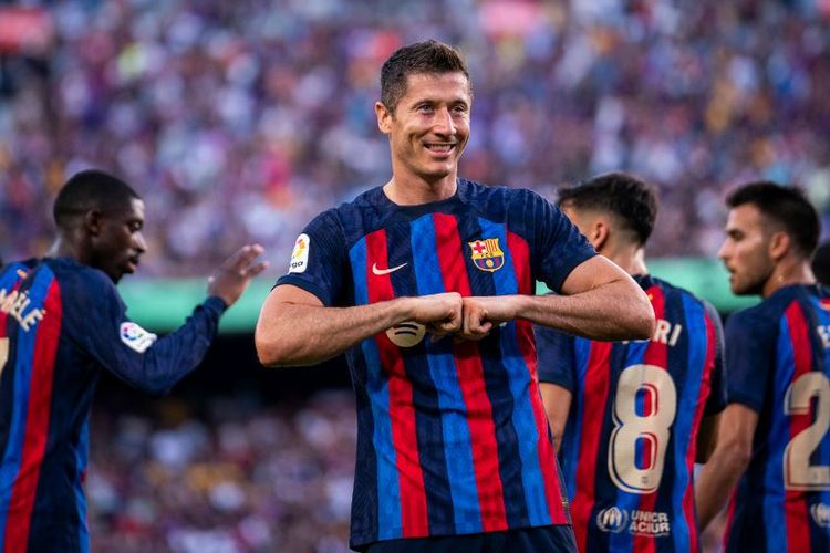 Terus Dirayu Oleh Tawaran Tim Arab Saudi, Lewandowski Berikan Sinyal Ini