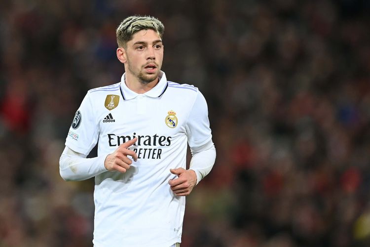 Liverpool Serius Ingin Mendatangkan Federico Valverde, Segini Jumlah Tawaran yang Telah Disiapkan The Reds