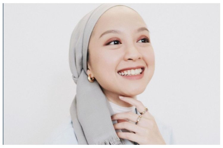 Gita Savitri Aktif Meracik Skincare Sendiri, Hasilnya Bikin Warganet Iri