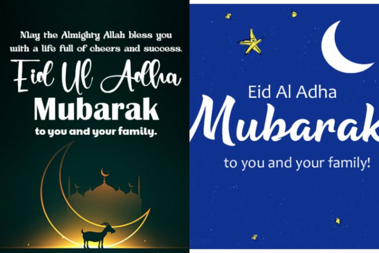 Kumpulan 5 Ucapan Selamat Hari Raya Idul Adha 2023, dan Link Twibbon Cocok Dijadikan Update Status Medsos