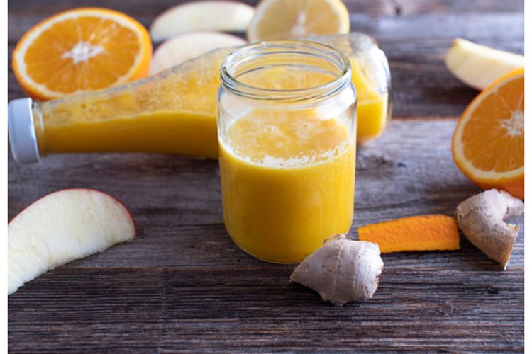 Jerawat Wajah Tak Kunjung Hilang? Segera Buat Minuman Ginger Shot dan Lihat Hasilnya dalam 3 Hari