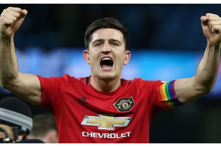 Manchester United Kembali Mengincar Center Back Untuk Pengganti Harry Maguire, Siapakah Pemain Yang Diincar ?