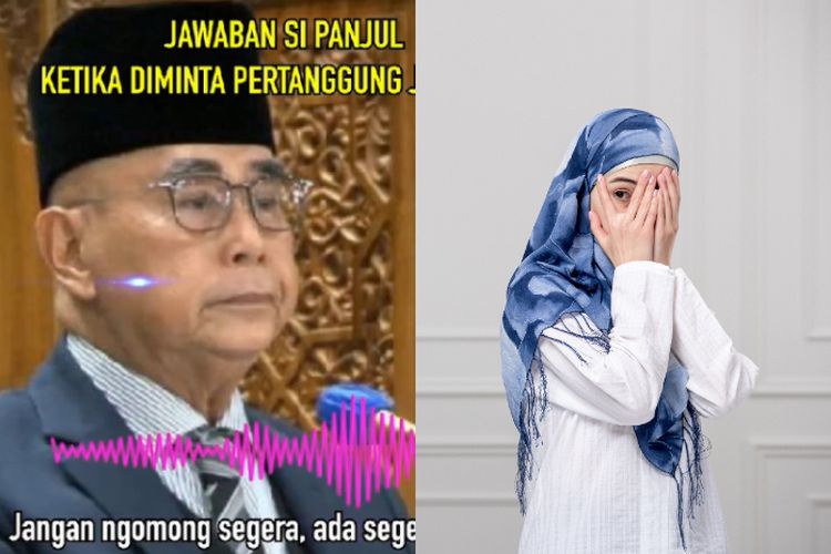 Viral Rekaman Percakapan Korban Pelecehan ‘KTNI’ Minta Segera Dinikahi Panji Gumilang