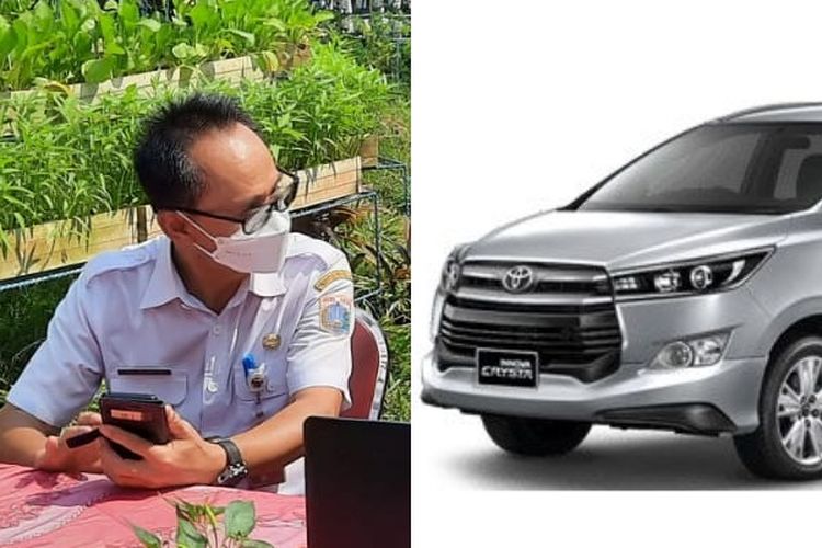 Harta Kekayaan Pejabat UKPD Jakarta Timur Ini Bikin Melongo, Ada Mobil Senilai Rp 200 Juta