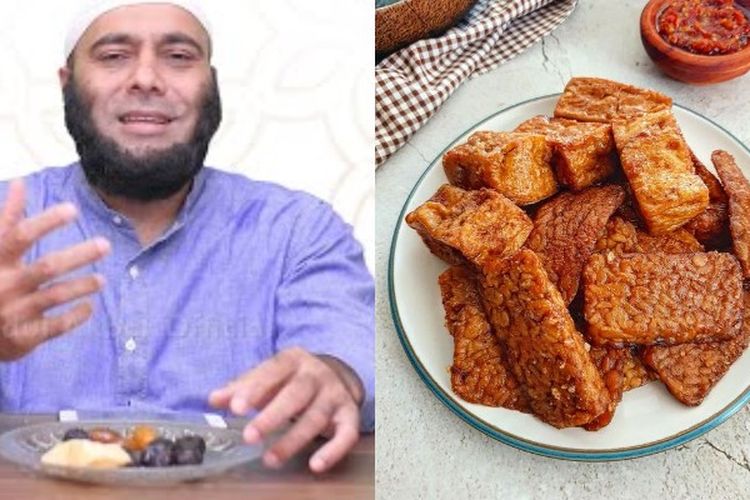 Jangan Makan Ini Jika Terkena Asam Urat! dr. Zaidul Akbar Ungkap Tahu dan Tempe Tak Boleh Dimasak Begini