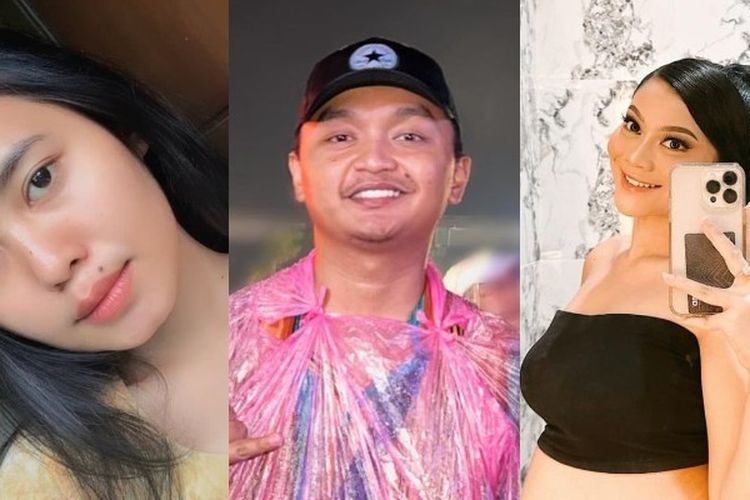 Benarkah Tama Tazia Selingkuhan Achmad Herlambang Sudah Punya Anak? Begini Curhatan Hanum Mega