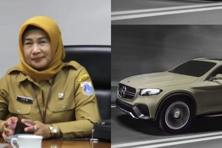 Terkuak! Harta Kekayaan Wakil Walikota Jakarta Timur Setara dengan Harga 4 Mobil Mercedes-Benz