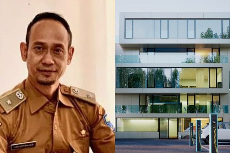 Pejabat Pemkot Jakarta Utara Iyan Sopian Hadi Memiliki Harta Kekayaan yang Tak Main-Main, Segini Totalnya