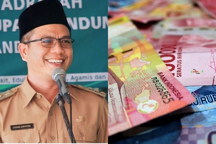 Ini Daftar 6 Mobil Mewah Milik Bupati Bandung Dadang Supriatna, Harta Kekayaannya Bikin Ngiler