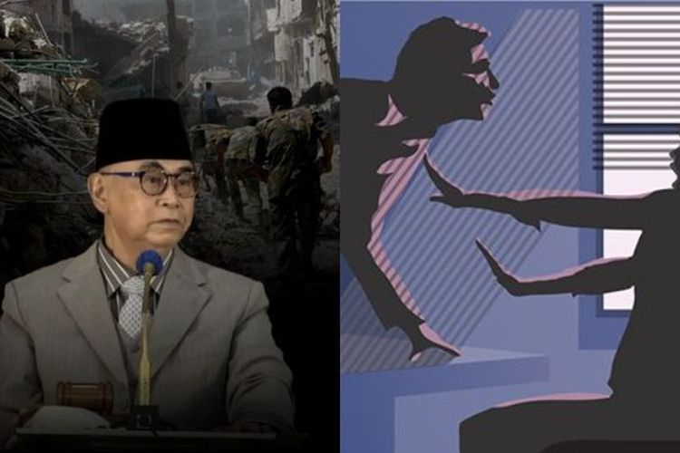 Waduh! Panji Gumilang Dilaporkan ke Polisi: Diduga Cabuli Mantan Karyawan Ponpes Al Zaytun