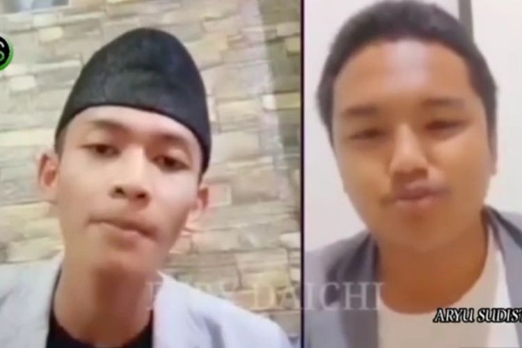 11 Tahun Mondok di Ponpes Al Zaytun, Santri Ini Masih Tak Paham Soal Fardhu Wudhu
