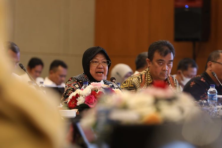 Sebelum Menjabat Sebagai Kementrian Sosial, Begini Rincian Harta Kekayaan Wali Kota Surabaya