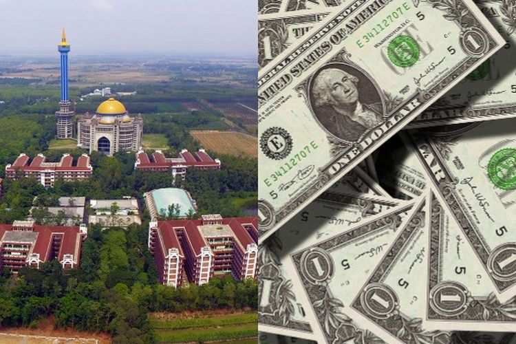 Santri Wajib Bayar Pakai Dolar Amerika Jika Ingin Berguru ke Panji Gumilang di Ponpes Al-Zaytun