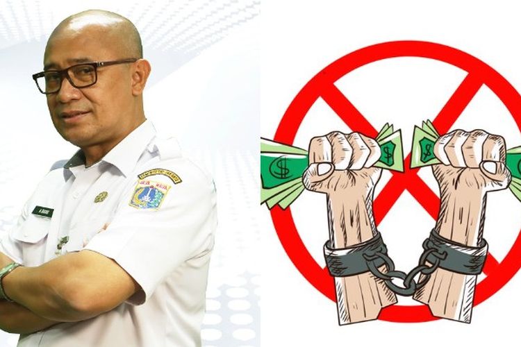 Harta Kekayaan Miliaran, Inspektorat Jakarta Timur Ahmad Dasuki Rupanya Terlilit Hutang Hingga Rp 400 Juta!