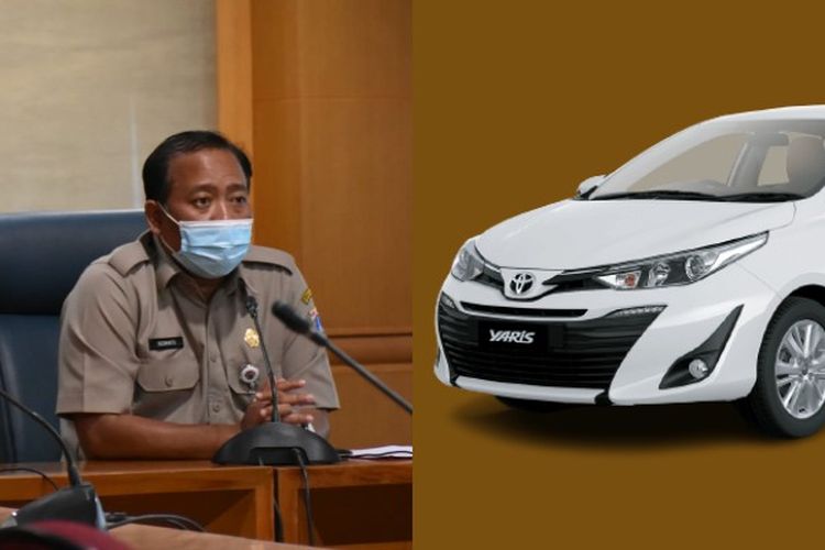 Punya Mobil Mewah Rp 210 Juta, Total Harta Kekayaan Pejabat Pemkot Jakarta Timur Ini Senilai Hampir Rp 14,5 M