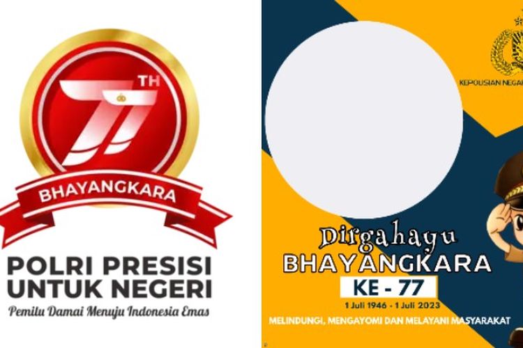 Link Twibbon Hari Bhayangkara 1 Juli 2023: Lengkap dengan Kisah dan Sejarah Dibaliknya