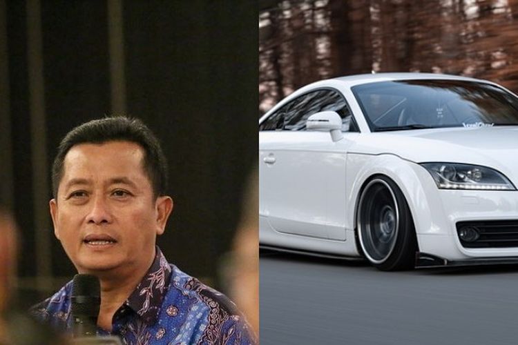 Kantongi Harta Kekayaan Hampir Senilai 9 Milyar, Ema Sumarna Miliki Aset Mobil Mewah Seharga 200 Juta!