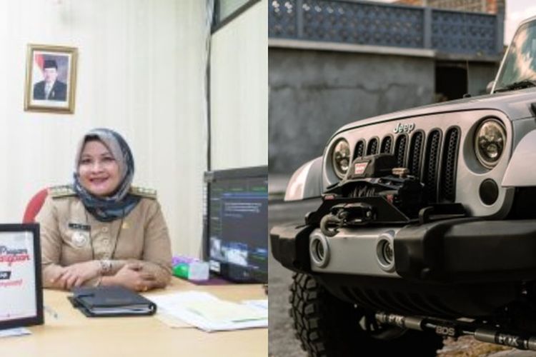 Miliki Mobil Seharga Hampir Rp 500 Juta, Intip Total Harta Kekayaan Salah Satu Camat di Jakarta Pusat