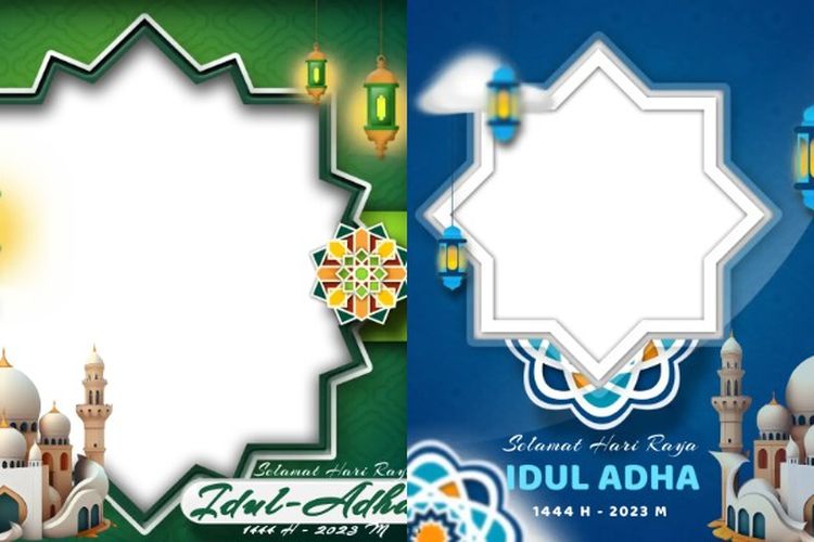 Link Twibbon Hari Raya Idul Adha 2023, Berikut Bacaan Niat Sholat Idul Adha Secara Berjamaah Hingga Sendiri