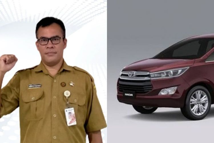Wow Banget! Harta Kekayaan Pejabat Pemkot Jakarta Timur Ini Luar BIasa: Punya Mobil Seharga Rp 350 Juta