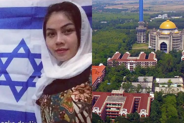 Fakta Baru, Santriwati Ini Diduga Menikah dengan Pria Yahudi Usai Lulus dari Al Zaytun Asuhan Panji Gumilang
