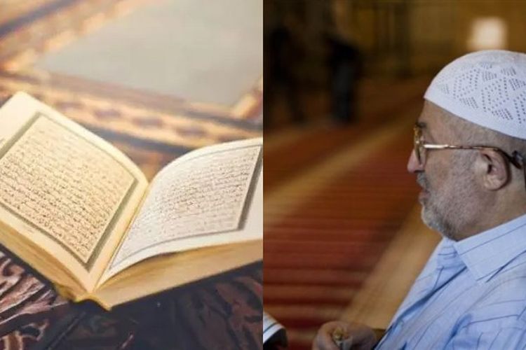 Apa Boleh Sholat Sambil Pegang dan Baca Mushaf Al Qur’an? Berikut Ini Fatwa dari Para Ulama