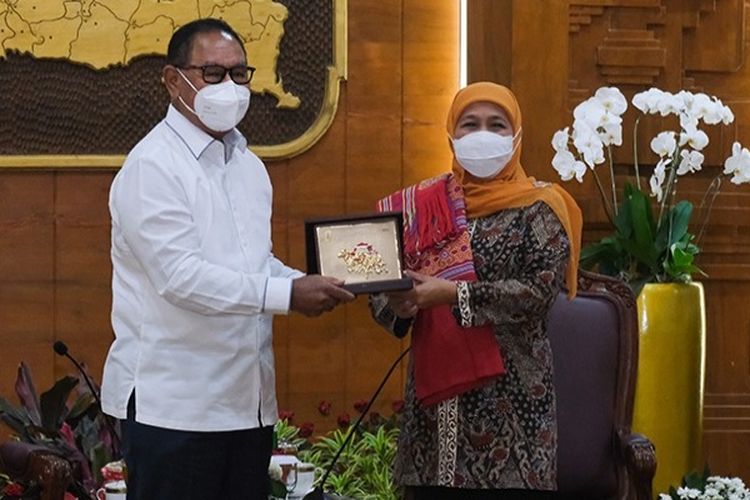 Wow Tak Banyak Orang Tahu! Harta Kekayaan Gubernur Jawa Timur Khofifah Indar Parawansa Meroket ke Rp 25 Miliar