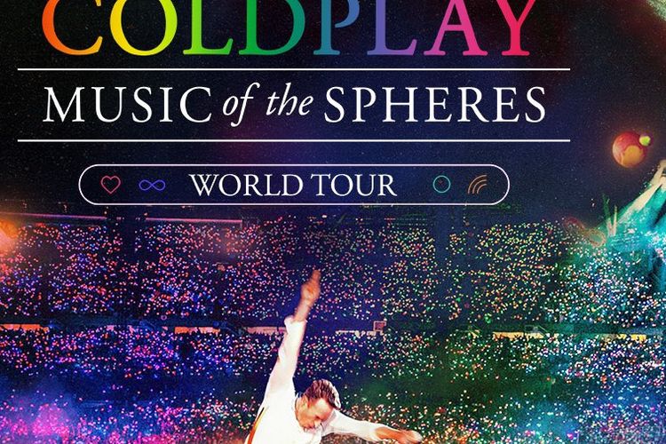 Profil Rahmania Astrini, Penyanyi Cantik Indonesia Yang Bakal Jadi Guest Star Konser Coldplay Di Jakarta