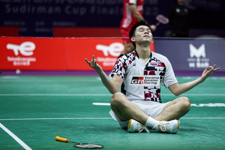 Kunlavut Berhasil Raih Gelar Di ‘Rumah’ Sendiri, Berikut Hasil Rekap Babak Final Thailand Open 2023