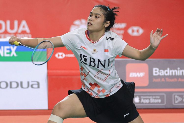 Siaran Langsung Singapore Open 2023 beserta Jadwal Pertandingan Hari Kedua, Gregoria Siap Hadang US