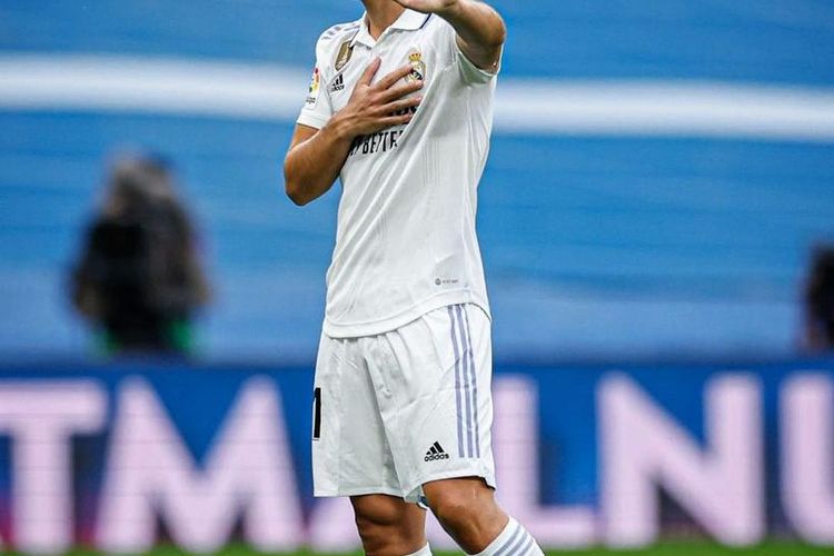 Marco Asensio Gabung PSG Usai Tinggalkan Real Madrid, Segini Gaji Terbarunya