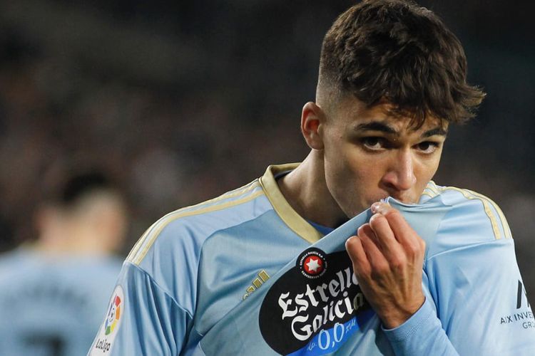 Chelsea Saling Sikut Bareng Liverpool Guna Datangkan Gabri Veiga, Gelandang Potensial Milik Celta Vigo