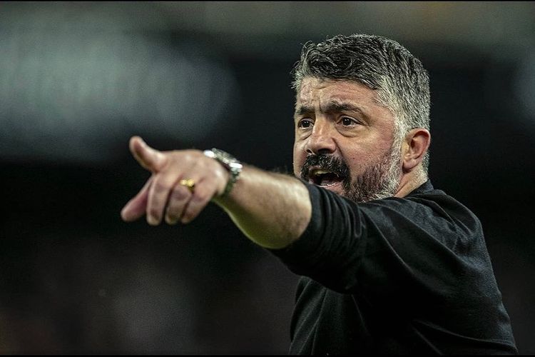 Nganggur Jadi Pelatih Sejak Dipecat Valencia, Gennaro Gattuso Kini Berpotensi Ramaikan Persaingan di Liga Arab