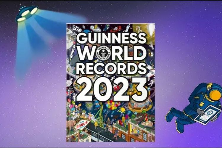 Berhasil Memecahkan Rekor Dunia Apakah Mendapatkan Uang Miliaran? Ini Faktanya