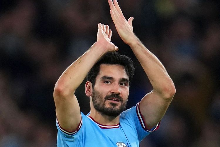 Punya 4 Pilihan Tawaran Karir, Ilkay Gundogan Dibuat Pusing Tujuh Keliling Oleh Masa Depan!