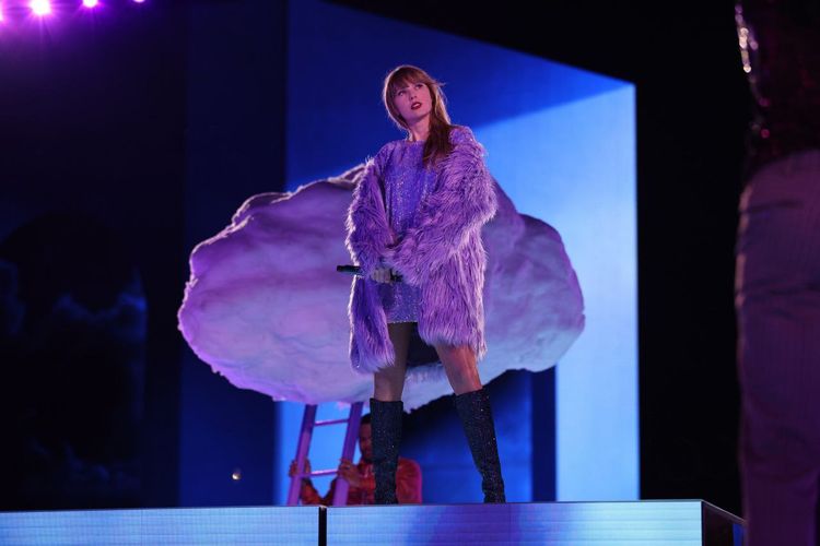 Taylor Swift Gelar Tour Bertajuk ‘The Eras Tour’, Hanya 2 Negara Ini Yang Dikunjungi, Indonesia Masuk?