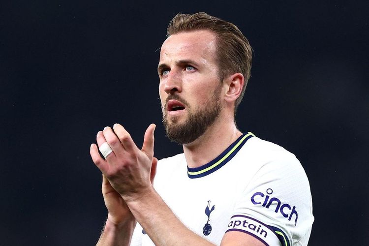 Tottenham Minta Harga Tinggi untuk Harry Kane, Manchester United Langsung ‘Putar Balik’
