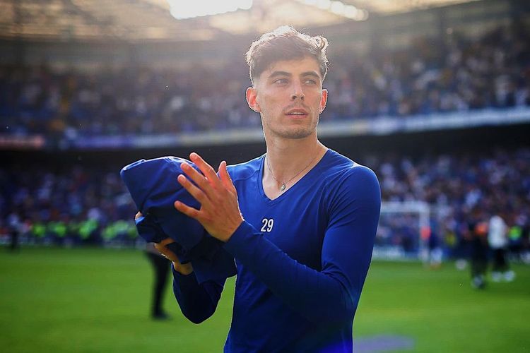 Kai Havertz Selangkah Lagi Gabung Arsenal, Chelsea Ikhlas Melepasnya Meski Merugi Ratusan Miliar Rupiah