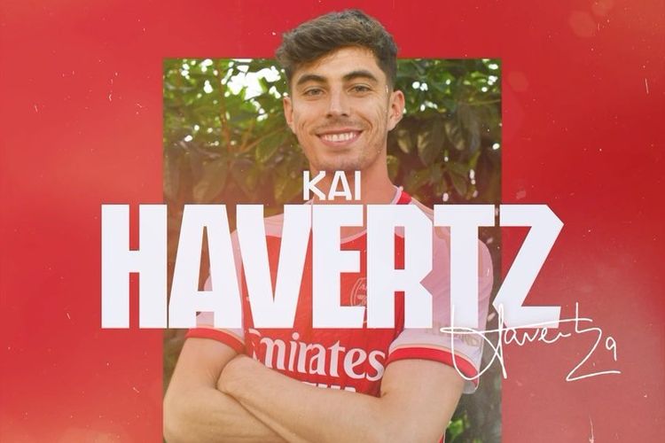 Kai Havertz Resmi Jadi Pemain Arsenal, Skema Seperti Apa yang Disiapkan Mikel Arteta?